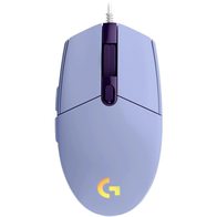 Logitech G102 Lightsync (фиолетовый)