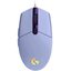Игровая мышка Logitech G102 Lightsync (фиолетовый)