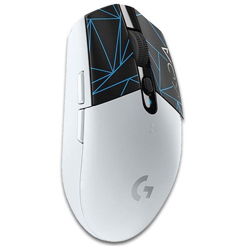 Logitech G304 League of Legends (LoL) K/DA + коврик