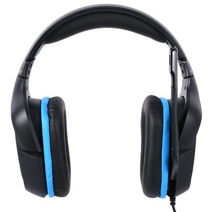 Игровые наушники Logitech G432