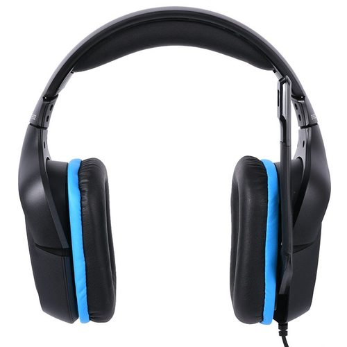 Игровые наушники Logitech G432