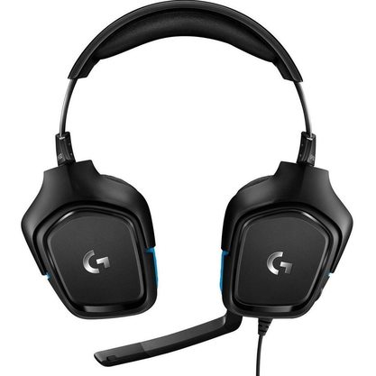 Игровые наушники Logitech G432