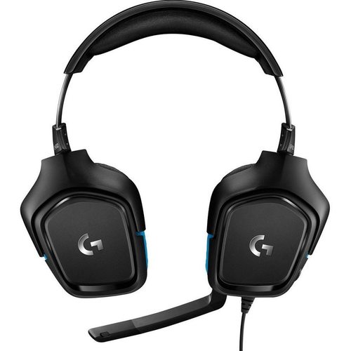 Игровые наушники Logitech G432