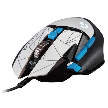 Игровая мышка Logitech G502 Hero League of Legends K/DA