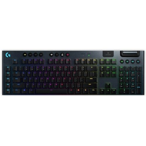 Игровая клавиатура Logitech G913 GL Clicky