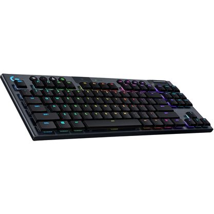 Игровая клавиатура Logitech G913 TKL GL Clicky