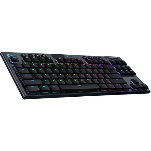 Игровая клавиатура Logitech G913 TKL GL Clicky