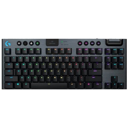 Игровая клавиатура Logitech G913 TKL GL Clicky