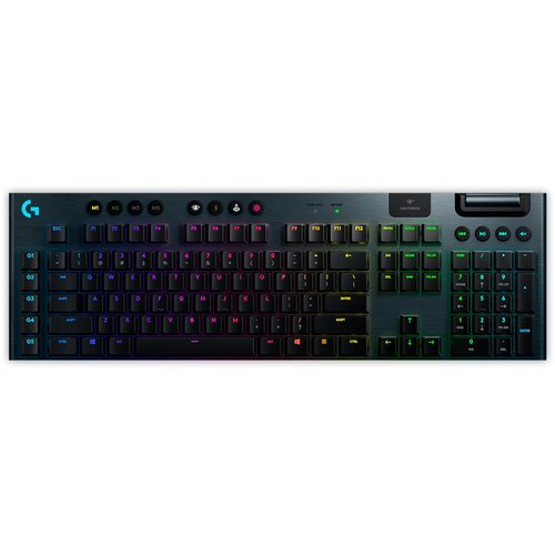 Игровая клавиатура Logitech G915 GL Clicky