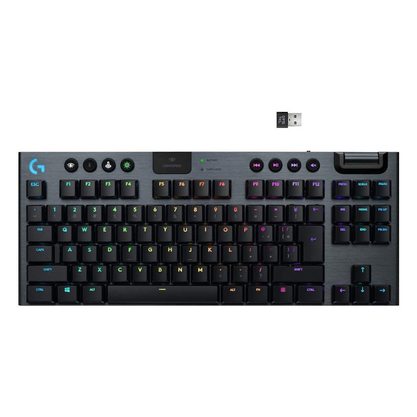 Игровая клавиатура Logitech G915 TKL Tactile