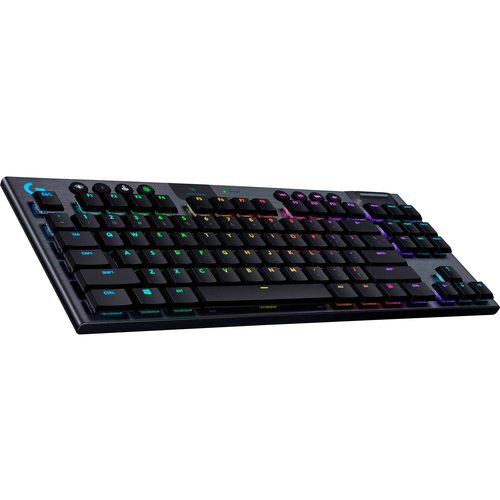 Игровая клавиатура Logitech G915 TKL Tactile