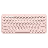 Logitech K380 Multi-Device Rose (розовый)