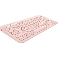 Logitech K380 Multi-Device Rose (розовый)