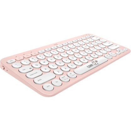 logitech line friends keyboard