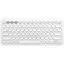 Клавиатура офисная Logitech K380 Multi-Device (белый)