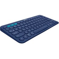 Logitech K380 Multi-Device (синий)