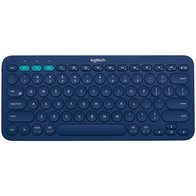 Logitech K380 Multi-Device (синий)