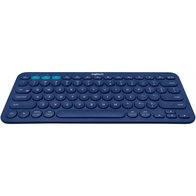 Logitech K380 Multi-Device (синий)