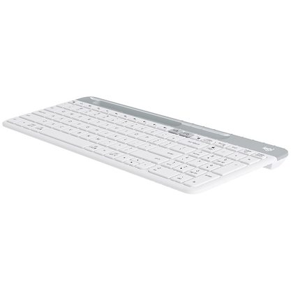 Клавиатура офисная Logitech K580 (белый)