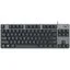 Игровая клавиатура Logitech K835 TKL Blue Switch (черный)