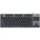 Logitech K835 TKL Blue Switch (черный)