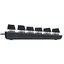Игровая клавиатура Logitech K835 TKL Blue Switch (черный)