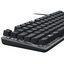 Игровая клавиатура Logitech K835 TKL Blue Switch (черный)