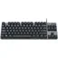 Игровая клавиатура Logitech K835 TKL Blue Switch (черный)