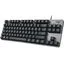 Игровая клавиатура Logitech K835 TKL Blue Switch (черный)