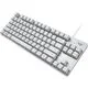 Logitech K835 TKL Red Switch (серебристый)