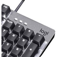 Logitech K845 (Red Linear Switch)