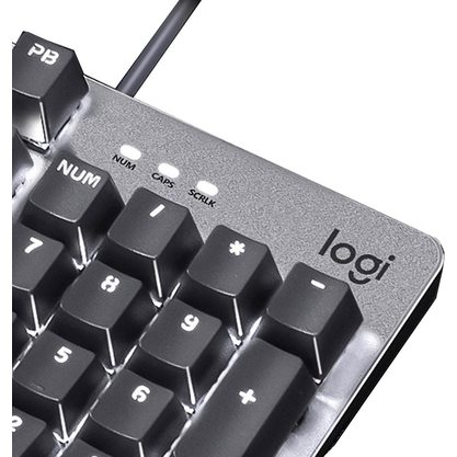 Клавиатура офисная Logitech K845 (Red Linear Switch)