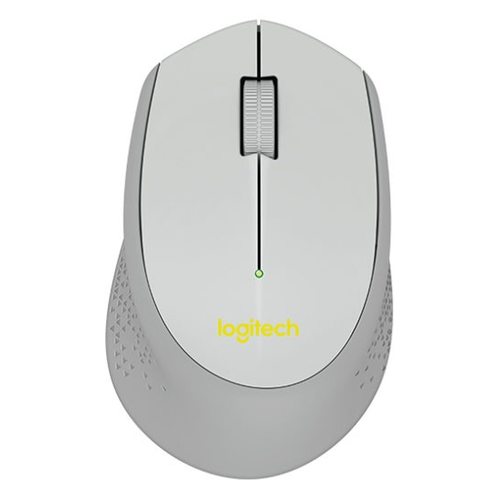 Мышка офисная Logitech M275 (серый)