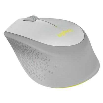 Мышка офисная Logitech M275 (серый)