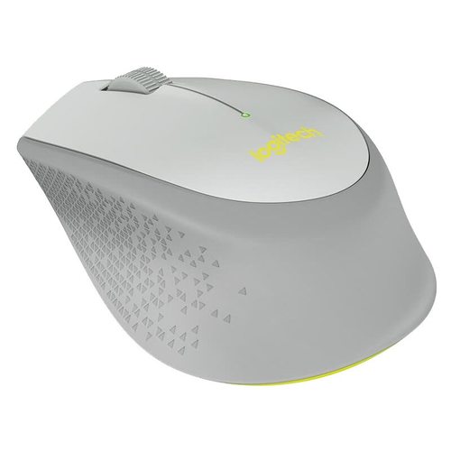 Мышка офисная Logitech M275 (серый)