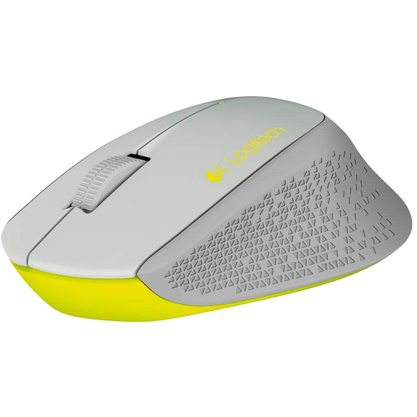Мышка офисная Logitech M275 (серый)