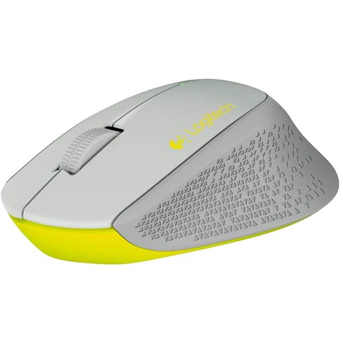 Мышка офисная Logitech M275 (серый)