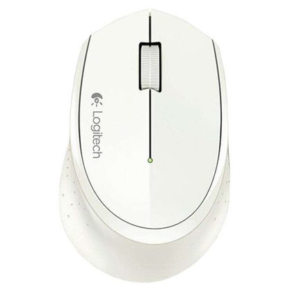 Мышка офисная Logitech M275 (белый)