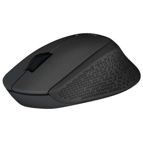 Мышка офисная Logitech M280 (черный)