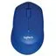 Мышка офисная Logitech M330 Silent Plus (синий)
