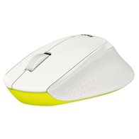 Logitech M330 Silent Plus (белый)