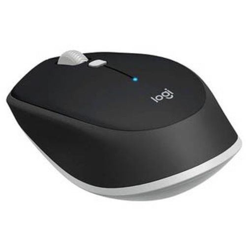 Мышка офисная Logitech M337 (черный)