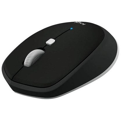 Мышка офисная Logitech M337 (черный)