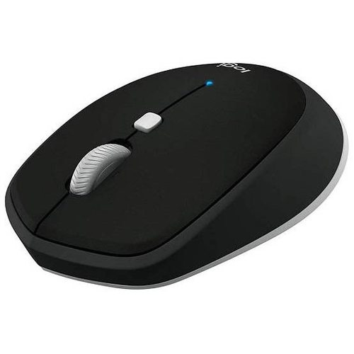 Мышка офисная Logitech M337 (черный)