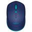 Мышка офисная Logitech M337 (синий)