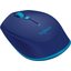Мышка офисная Logitech M337 (синий)