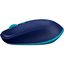 Мышка офисная Logitech M337 (синий)