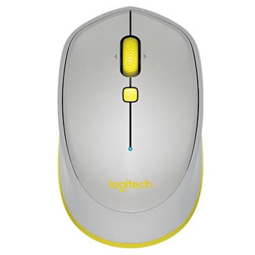 Мышка офисная Logitech M337 (серый)