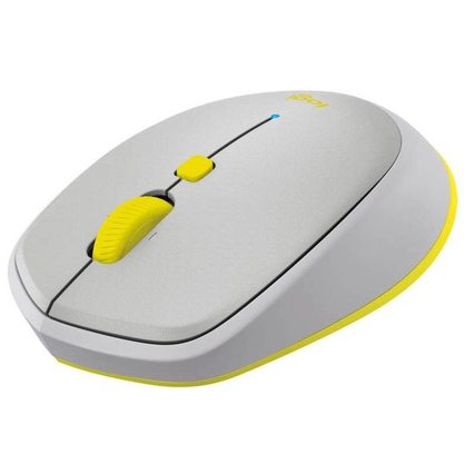 Мышка офисная Logitech M337 (серый)