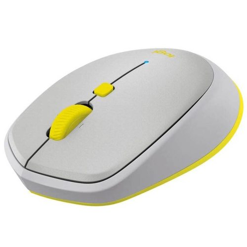 Мышка офисная Logitech M337 (серый)